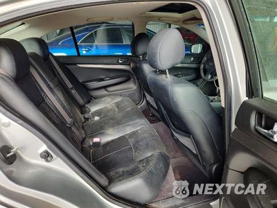 Zdjęcie 10 z 12 samochodu: 2011 INFINITI G25 SEDAN BASE VIN:JN1DV6AP2BM601801 - miniatura