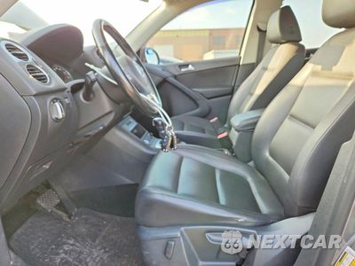 Zdjęcie 7 z 13 samochodu: 2016 VOLKSWAGEN TIGUAN S VIN:WVGBV7AXXGW582139 - miniatura