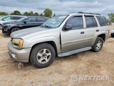 2003 CHEVROLET TRAILBLAZER 1GNDS13S432305158 - główne zdjęcie licytacji z USA - miniatura
