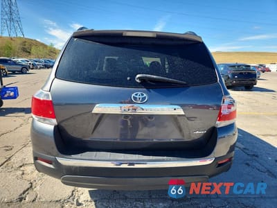 Zdjęcie 6 z 13 samochodu: 2011 TOYOTA HIGHLANDER LIMITED VIN:5TDDK3EHXBS059567 - miniatura