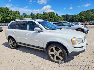 Czwarte zdjęcie samochodu z boku: 2012 VOLVO XC90 R DESIGN VIN:YV4952CT8C1623906 - miniatura