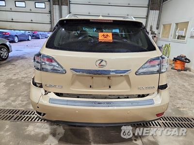 Zdjęcie 6 z 13 samochodu: 2010 LEXUS RX 350 VIN:2T2BK1BA4AC019152 - miniatura