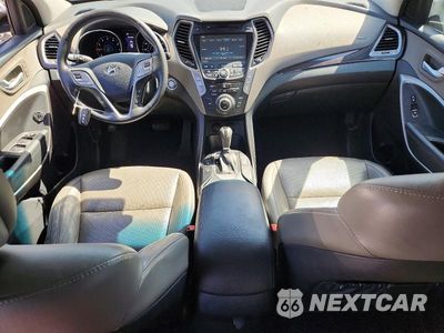 Zdjęcie 8 z 13 samochodu: 2015 HYUNDAI SANTA FE GLS VIN:KM8SR4HF4FU118970 - miniatura