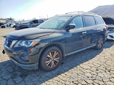 2020 NISSAN PATHFINDER S 5N1DR2AN1LC589362 - główne zdjęcie licytacji z USA - miniatura