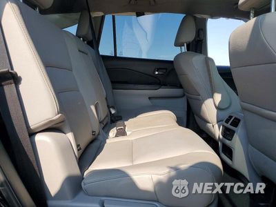 Zdjęcie 11 z 13 samochodu: 2017 HONDA PILOT EXL VIN:5FNYF5H59HB025930 - miniatura