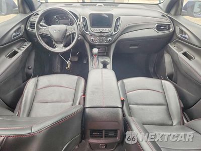 Zdjęcie 8 z 14 samochodu: 2022 CHEVROLET EQUINOX RS VIN:3GNAXMEV9NS195454 - miniatura