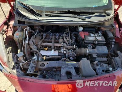 Zdjęcie 11 z 12 samochodu: 2021 NISSAN VERSA SV VIN:3N1CN8EV9ML879009 - miniatura