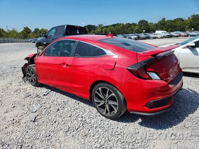 Drugie zdjęcie samochodu z przodu: 2018 HONDA CIVIC SI VIN:2HGFC3A58JH750273 - miniatura