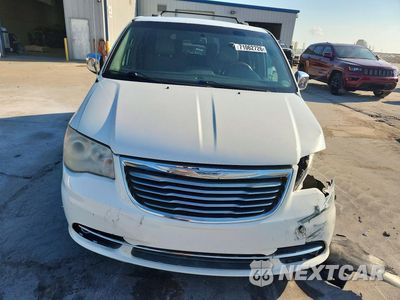 Piąte zdjęcie samochodu w środku: 2012 CHRYSLER TOWN & COUNTRY LIMITED VIN:2C4RC1GG8CR183648 - miniatura