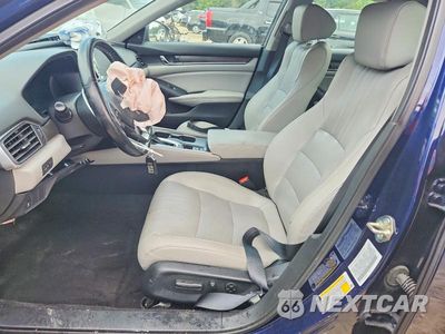 Zdjęcie 7 z 12 samochodu: 2020 HONDA ACCORD EXL VIN:1HGCV1F51LA018840 - miniatura