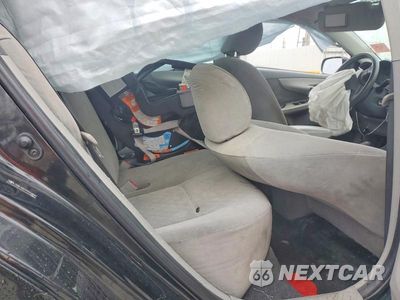 Zdjęcie 10 z 12 samochodu: 2009 TOYOTA COROLLA LE VIN:JTDBL40E999044896 - miniatura