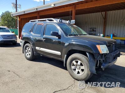 Czwarte zdjęcie samochodu z boku: 2011 NISSAN XTERRA X VIN:5N1AN0NW5BC525104 - miniatura