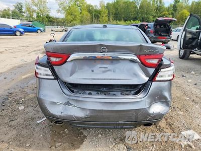 Zdjęcie 6 z 12 samochodu: 2017 NISSAN MAXIMA PLATINUM VIN:1N4AA6AP5HC403293 - miniatura