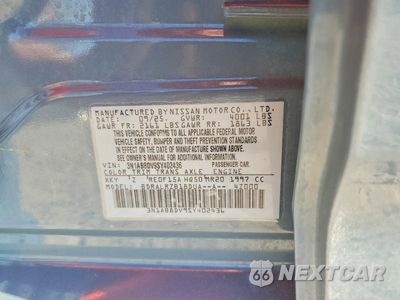 Zdjęcie 13 z 13 samochodu: 2025 NISSAN SENTRA SR VIN:3N1AB8DV9SY402436 - miniatura
