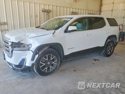 2020 GMC ACADIA SLE 1GKKNKLA2LZ218360 - główne zdjęcie licytacji z USA - miniatura