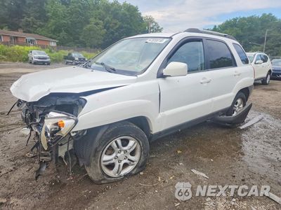 2008 KIA SPORTAGE LX KNDJE723687511155 - główne zdjęcie licytacji z USA - miniatura