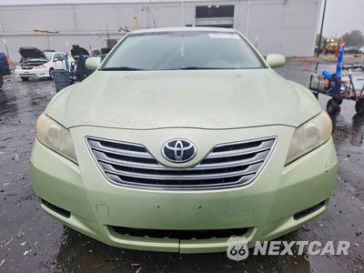 Piąte zdjęcie samochodu w środku: 2007 TOYOTA CAMRY HYBRID VIN:JTNBB46K773006370 - miniatura