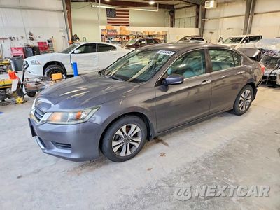 2014 HONDA ACCORD LX 1HGCR2F37EA294838 - główne zdjęcie licytacji z USA - miniatura