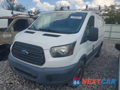 2017 FORD TRANSIT 250 DELIVERY VAN 1FTYR1ZM0HKA10869 - główne zdjęcie licytacji z USA - miniatura