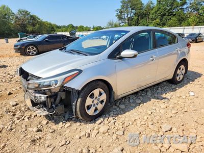 2018 KIA FORTE LX 3KPFK4A74JE262586 - główne zdjęcie licytacji z USA - miniatura