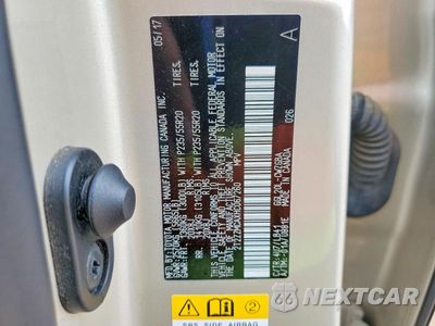 Zdjęcie 12 z 12 samochodu: 2017 LEXUS RX 350 BASE VIN:2T2ZZMCAXHC067260 - miniatura