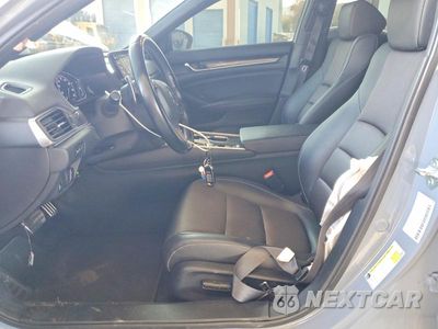 Zdjęcie 7 z 12 samochodu: 2022 HONDA ACCORD SPORT VIN:1HGCV1F30NA055623 - miniatura