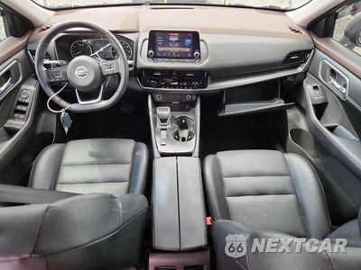Zdjęcie 8 z 14 samochodu: 2021 NISSAN ROGUE SV VIN:5N1AT3BA7MC795079 - miniatura