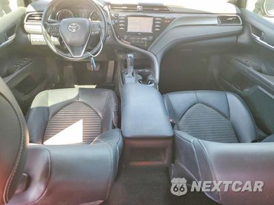 Zdjęcie 8 z 13 samochodu: 2020 TOYOTA CAMRY SE VIN:4T1M11AKXLU948791 - miniatura