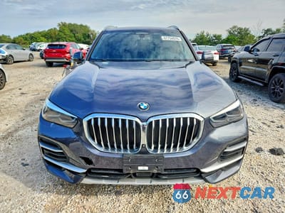 Piąte zdjęcie samochodu w środku: 2022 BMW X5 XDRIVE40I VIN:5UXCR6C04N9J28471 - miniatura