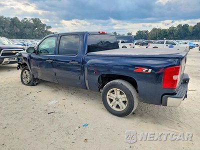 Drugie zdjęcie samochodu z przodu: 2008 CHEVROLET SILVERADO C1500 VIN:3GCEC13J38G181173 - miniatura