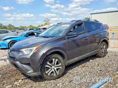 2016 TOYOTA RAV4 LE JTMZFREV2GJ084096 - główne zdjęcie licytacji z USA - miniatura