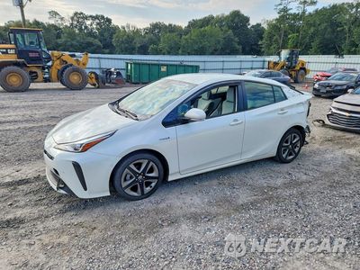2019 TOYOTA PRIUS LIMITED JTDKARFU3K3069044 - główne zdjęcie licytacji z USA - miniatura