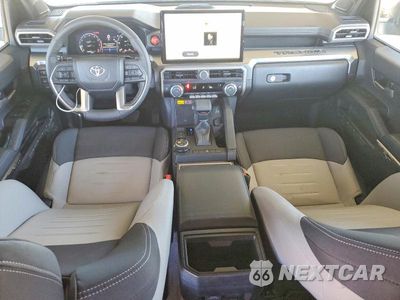 Zdjęcie 8 z 13 samochodu: 2026 TOYOTA TACOMA TRD OFF-ROAD VIN:3TMLB5JN1TM209201 - miniatura