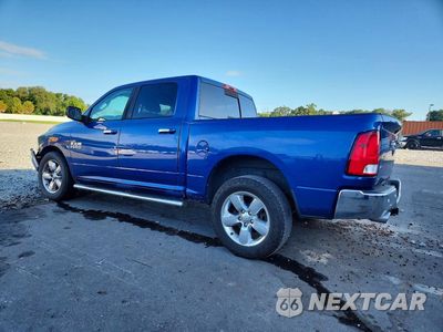 Drugie zdjęcie samochodu z przodu: 2016 RAM 1500 SLT VIN:3C6RR6LT2GG288493 - miniatura