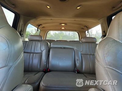 Zdjęcie 10 z 14 samochodu: 2000 FORD EXCURSION XLT VIN:1FMNU41S1YEA14940 - miniatura