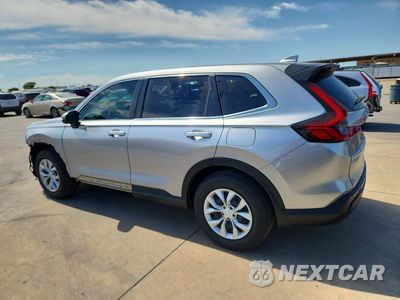 Drugie zdjęcie samochodu z przodu: 2025 HONDA CR-V LX VIN:2HKRS4H20SH473627 - miniatura
