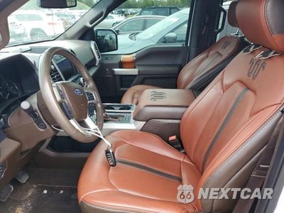 Zdjęcie 7 z 12 samochodu: 2019 FORD F150 SUPERCREW VIN:1FTEW1E57KFC64167 - miniatura