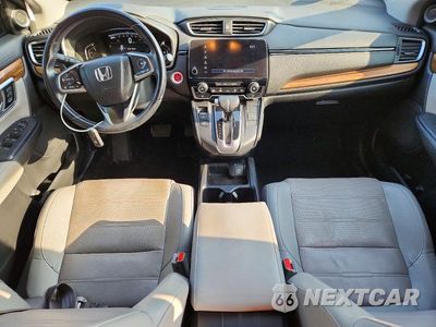 Zdjęcie 8 z 13 samochodu: 2018 HONDA CR-V TOURING VIN:7FARW1H98JE022544 - miniatura