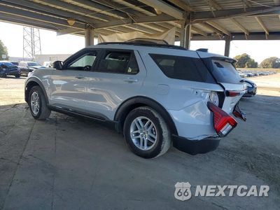 Drugie zdjęcie samochodu z przodu: 2026 FORD EXPLORER ACTIVE VIN:1FMUK7DH3TGA08363 - miniatura