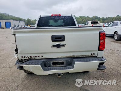 Zdjęcie 6 z 12 samochodu: 2019 CHEVROLET SILVERADO LD K1500 LT VIN:2GCVKPEC7K1173999 - miniatura