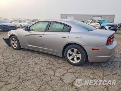 Drugie zdjęcie samochodu z przodu: 2013 DODGE CHARGER BASE VIN:2C3CDXBG6DH605957 - miniatura