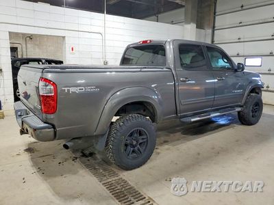 Trzecie zdjęcie samochodu z tyłu: 2004 TOYOTA TUNDRA LIMITED VIN:5TBDT48104S461966 - miniatura