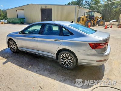 Drugie zdjęcie samochodu z przodu: 2021 VOLKSWAGEN JETTA S VIN:3VWC57BU2MM000735 - miniatura