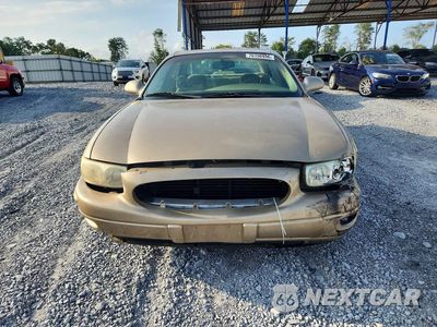Piąte zdjęcie samochodu w środku: 2005 BUICK LESABRE CUSTOM VIN:1G4HP52K15U140550 - miniatura