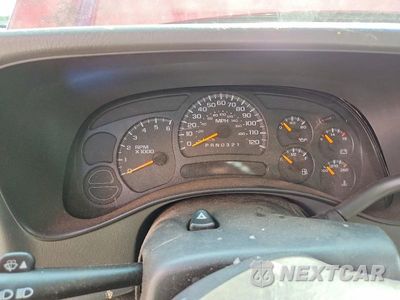 Zdjęcie 9 z 12 samochodu: 2006 CHEVROLET SILVERADO K1500 VIN:2GCEK13T661134245 - miniatura