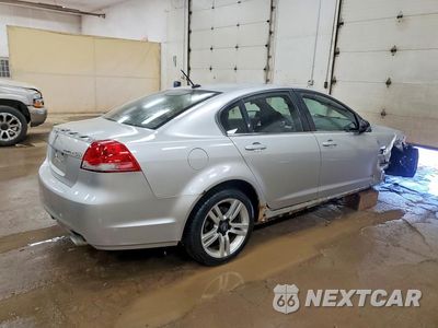 Trzecie zdjęcie samochodu z tyłu: 2009 PONTIAC G8 VIN:6G2ER57789L213115 - miniatura