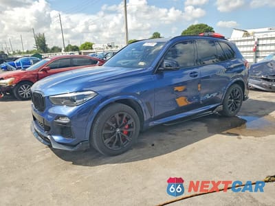 2019 BMW X5 XDRIVE50I 5UXJU2C58KLN64748 - główne zdjęcie licytacji z USA - miniatura