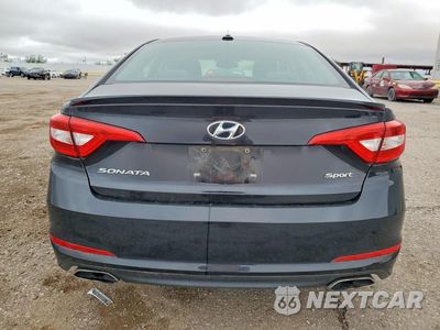 Zdjęcie 6 z 12 samochodu: 2017 HYUNDAI SONATA SPORT VIN:5NPE34AF6HH455635 - miniatura
