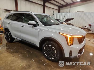 Czwarte zdjęcie samochodu z boku: 2025 KIA SORENTO S VIN:5XYRLDJC1SG312162 - miniatura