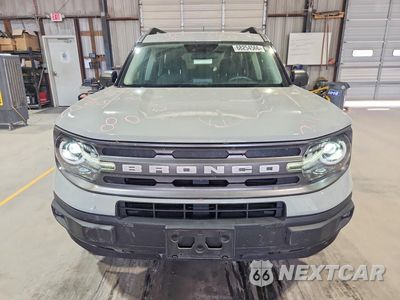 Piąte zdjęcie samochodu w środku: 2022 FORD BRONCO SPORT BIG BEND VIN:3FMCR9B63NRD40173 - miniatura